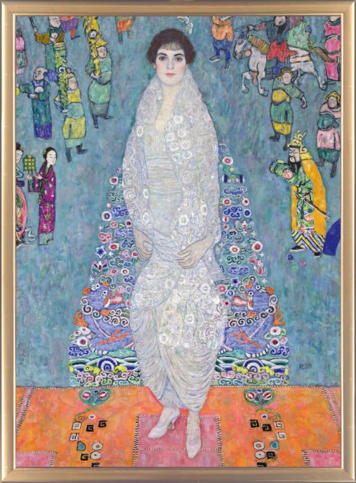 Gustav Klimt Bildnis Elisabeth Lederer